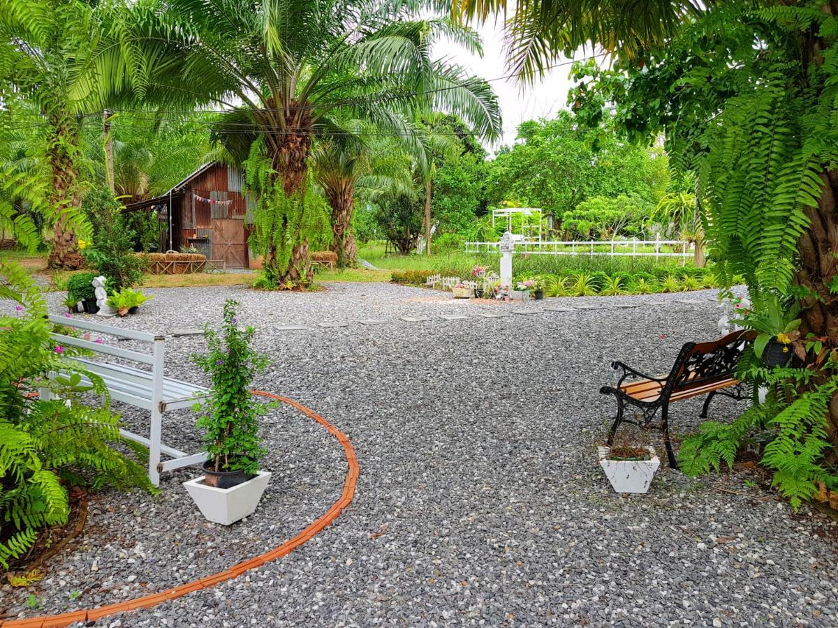 View Dao Jantra Hotel Chachoengsao Exterior photo
